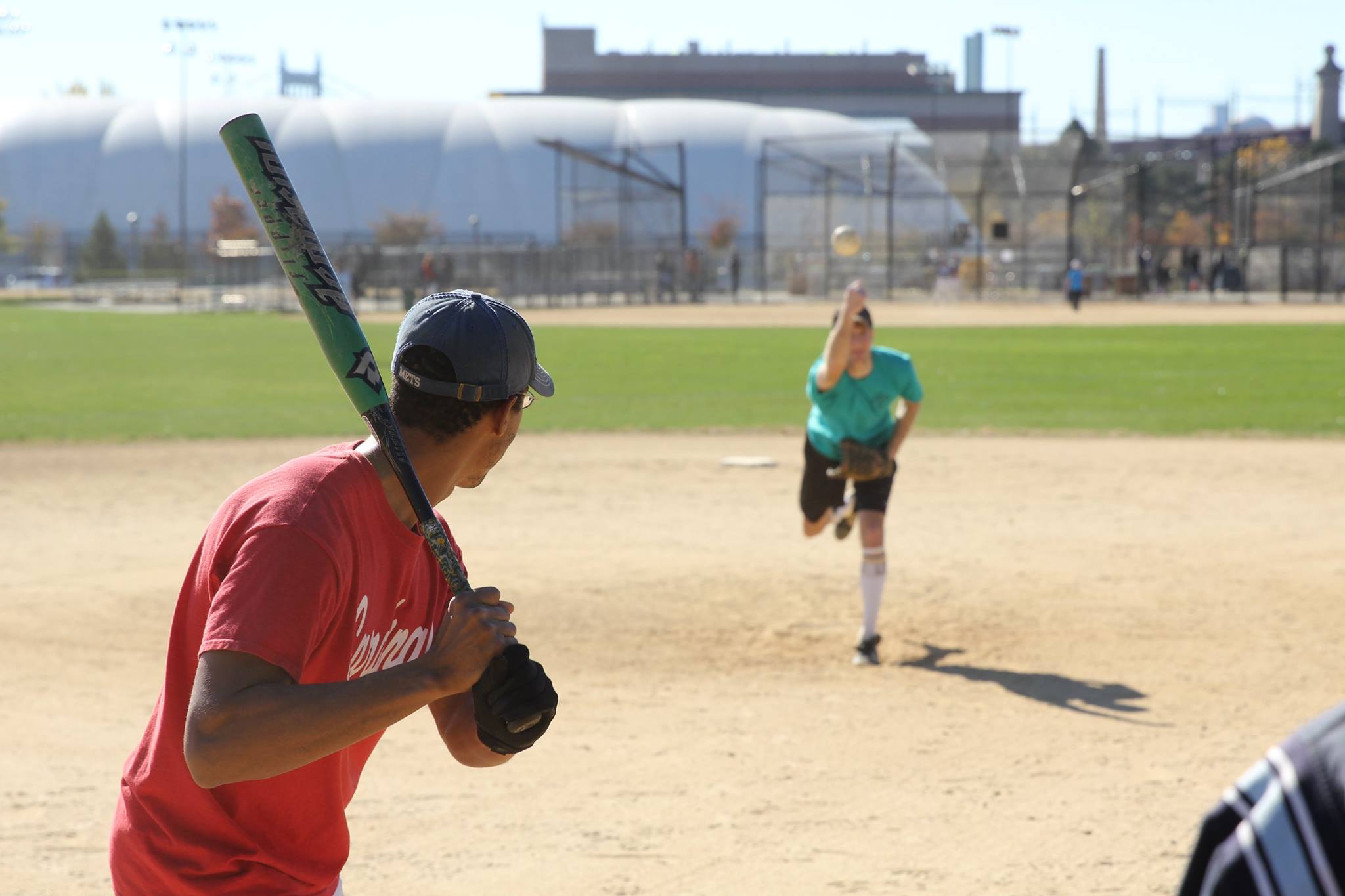 NYC Softball League Your City, Your Softball