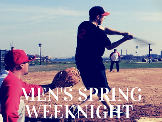 Spring – Men’s Weeknight League