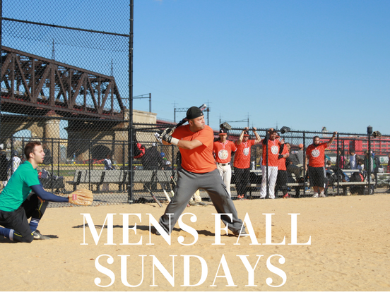 Fall – Sunday Men’s League