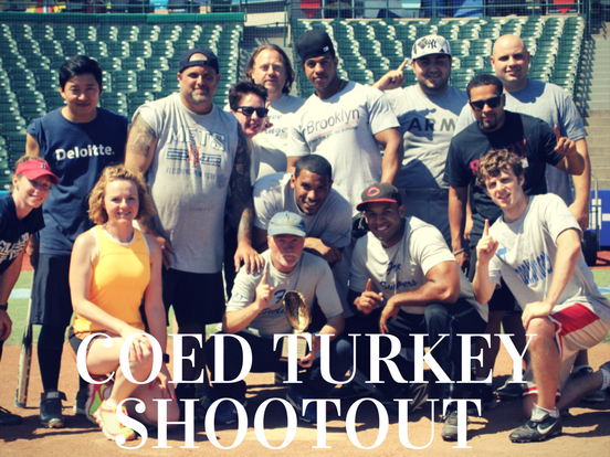 NYC Turkey Shootout – Coed