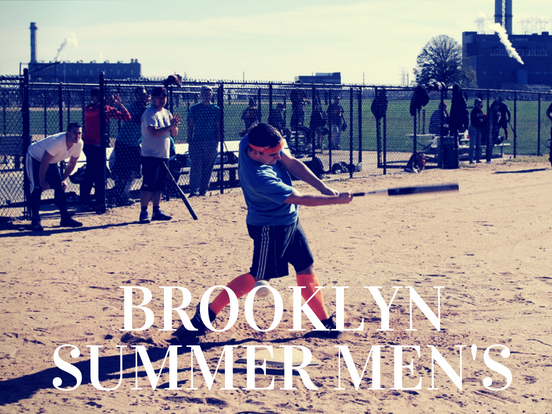 Summer – Sunday Men’s Brooklyn