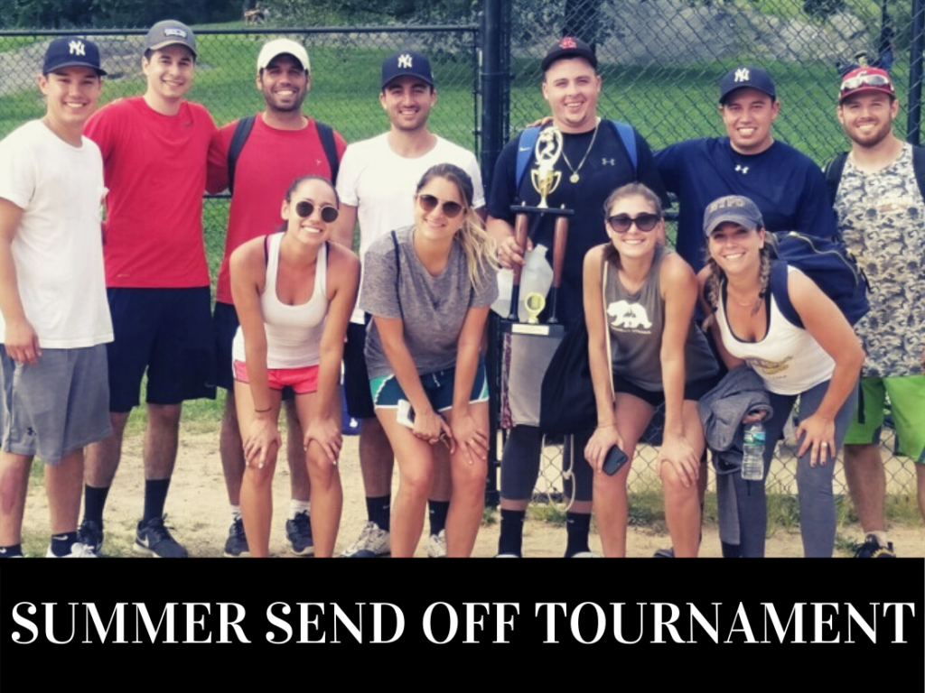 Summer – Summer Send Off Tournament