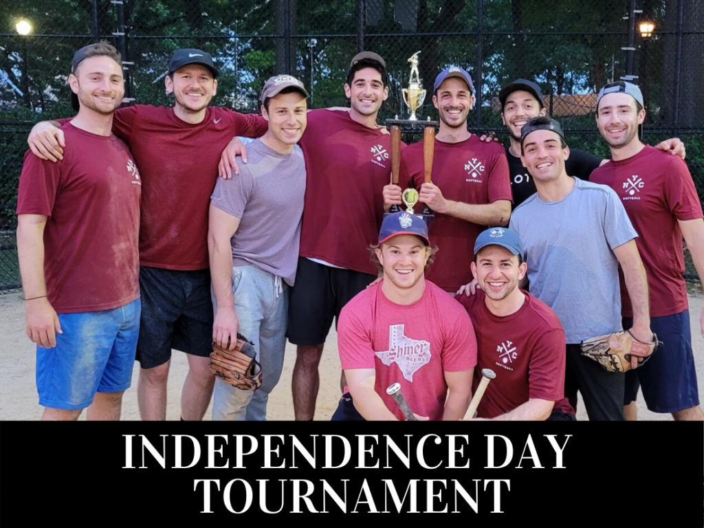 Summer – Independence Day Weekend Tournament