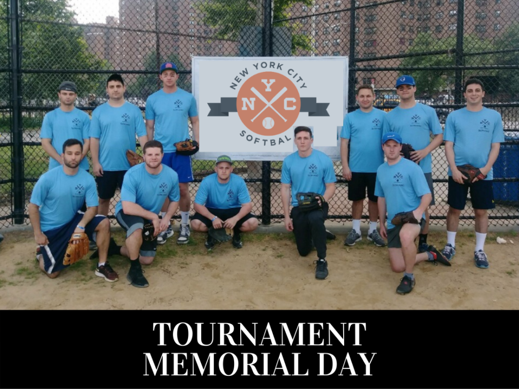 Spring – Memorial Day Weekend Tournament