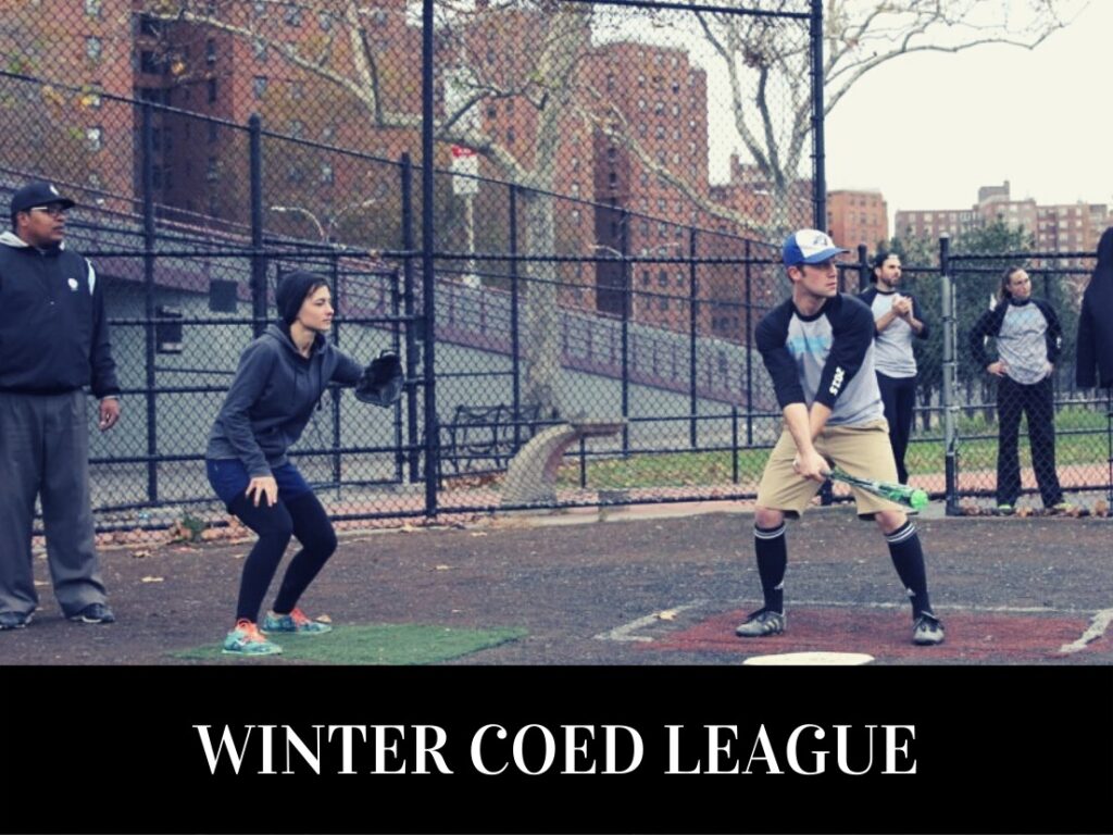 Winter – Weekend Coed